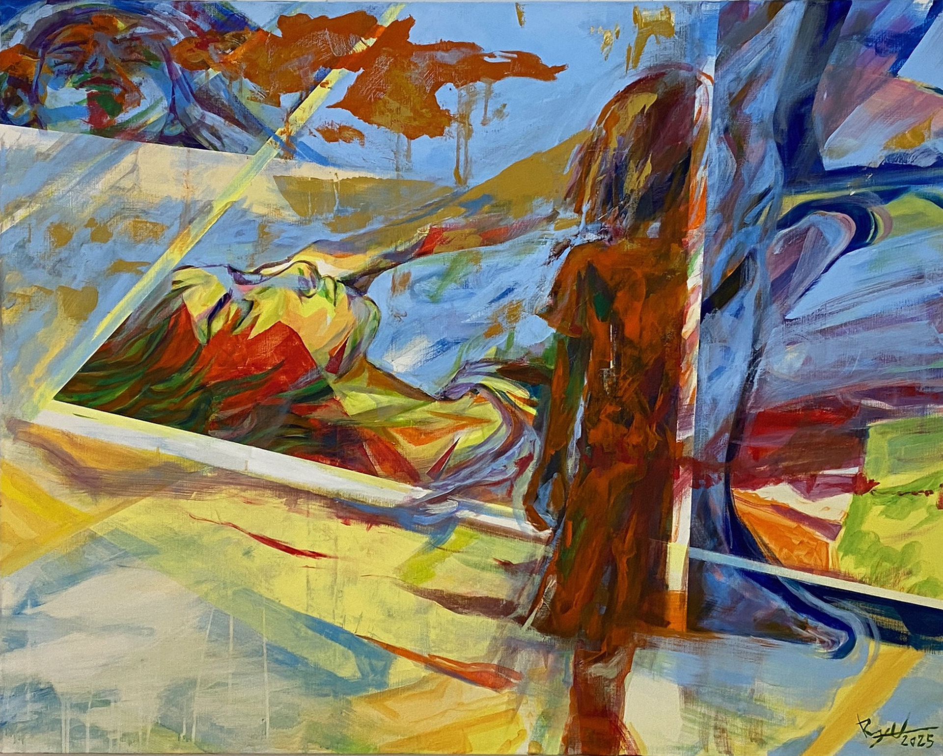 afternoon nap 2